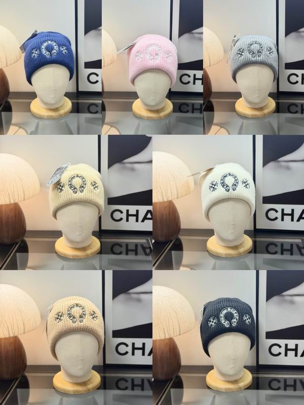 Chrome Hearts hat dx30